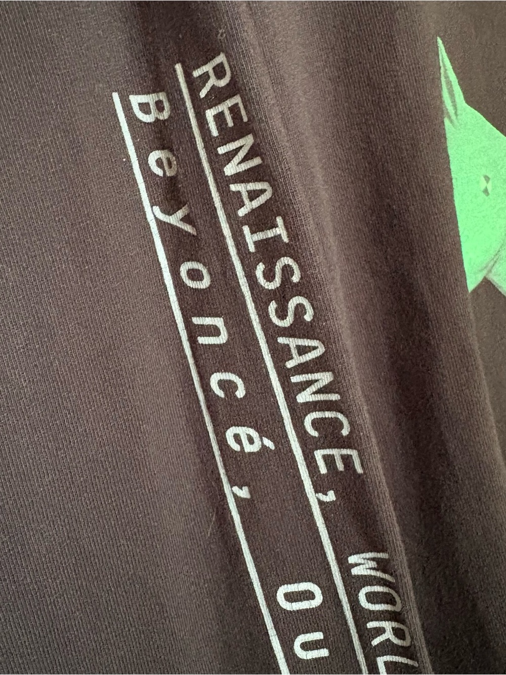 Beyoncé Renaissance Tour Shirt - Picture 5 of 12
